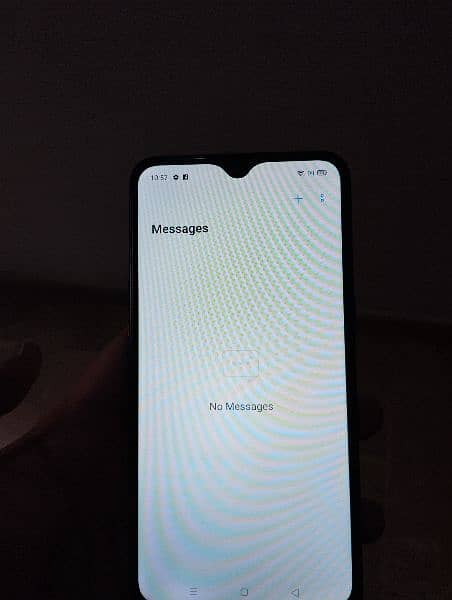 Realme 3 with box and charger 5
