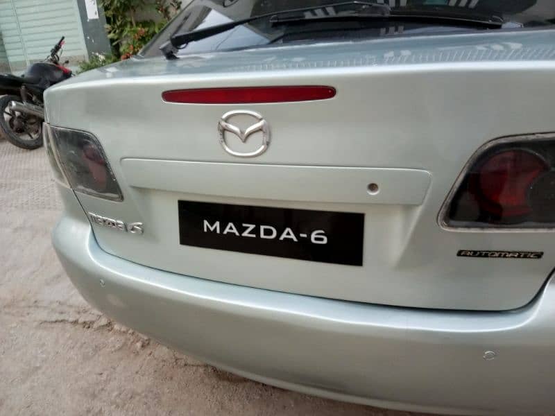 Mazda 6 Amaculate condition 2003 reg  2008 10