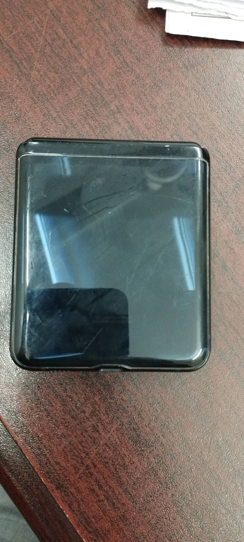 SAMSUNG Z-FLIP (SCREEN DAMAGE) 1