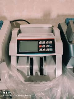 cash counting machines SM2100D2 with fake note detection easily count