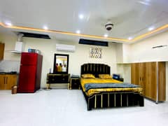Book One Bed Apartment In Just 20 Lakh On Easy Installment Plan In Bahria Town Lahore