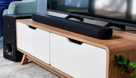 yamaha yas 209 only sound bar urgent sale market price 145000