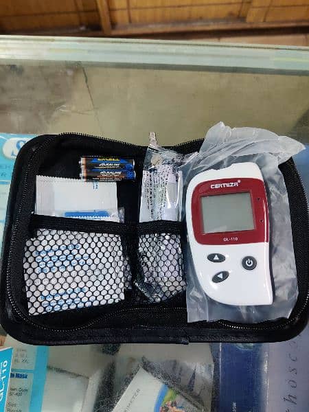 Glucose Apparatus Glucose Meter For Sale 7