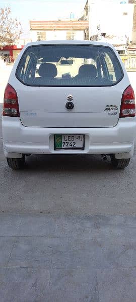 Suzuki Alto 2012 13