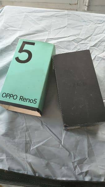 Oppo Reno 5 2