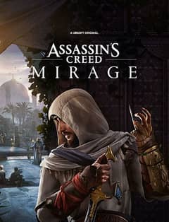 ASSASSIN'S CREED MIRAGE GAME FOR PC ON CHEAP PRICE