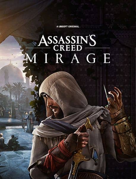 ASSASSIN'S CREED MIRAGE GAME FOR PC ON CHEAP PRICE 0