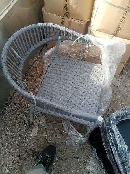 outdoor garden furniture one chair 14500 9