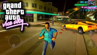 GTA VICE CITY FOR MOBILE ON CHEAP PRICE