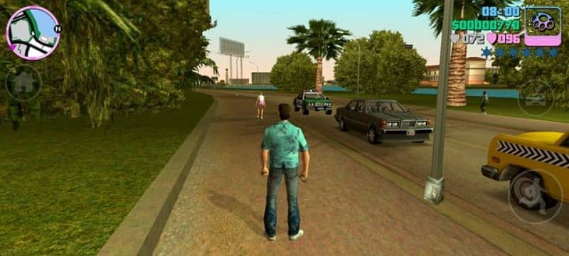 GTA VICE CITY FOR MOBILE ON CHEAP PRICE 1