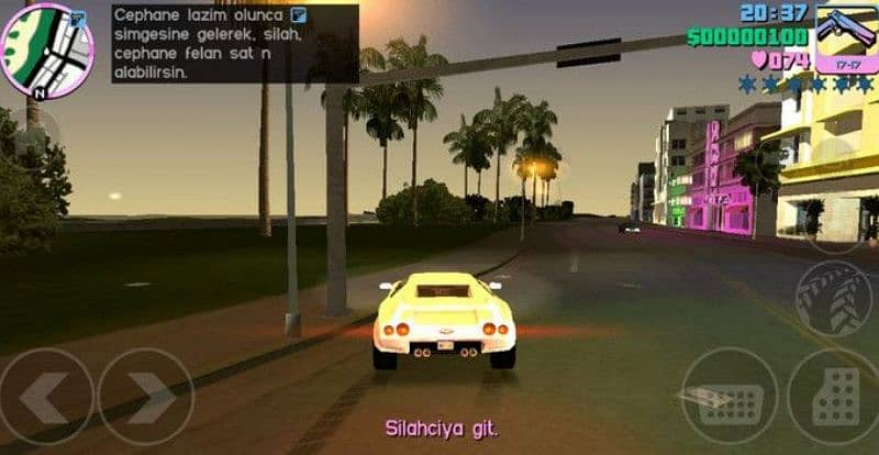 GTA VICE CITY FOR MOBILE ON CHEAP PRICE 2