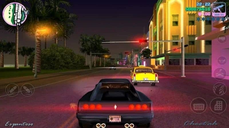 GTA VICE CITY FOR MOBILE ON CHEAP PRICE 4