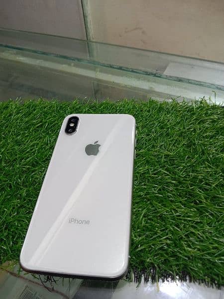iphone x 256 gb non pta by pass 0