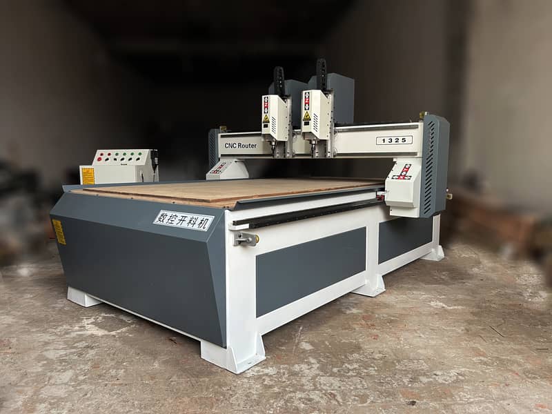 Wood Router CNC Machine for SALE 1
