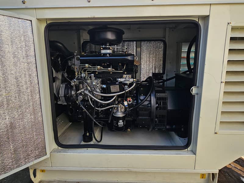 20KVA (Prime) Isuzu-YD (Brand New) Diesel Generator 3