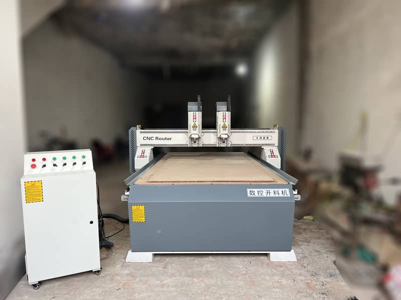 CNC Machine Wood Router Cutting Carving Engraving Machine For Sale 7