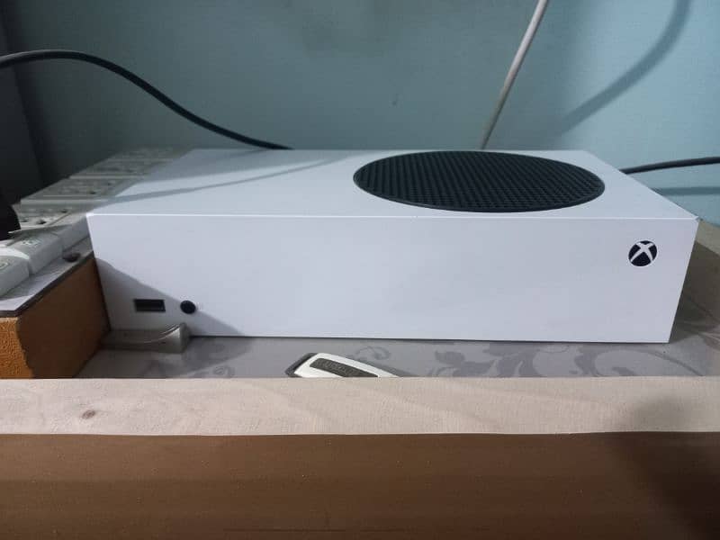 Xbox Series S - 512 GB 0