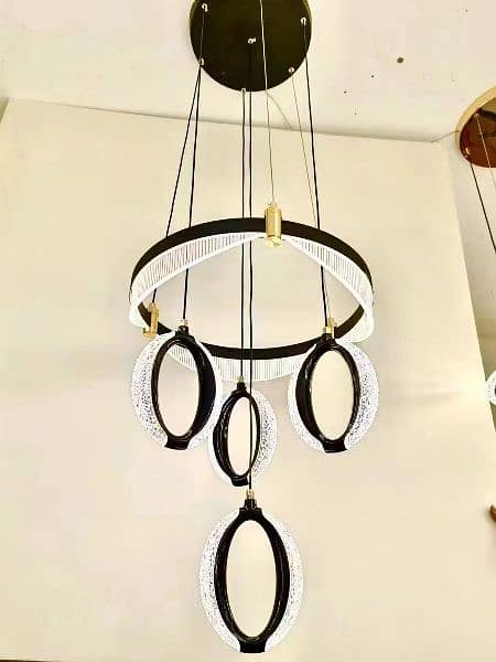 Chandelier |Beautiful Fanoos high quality in khi 11