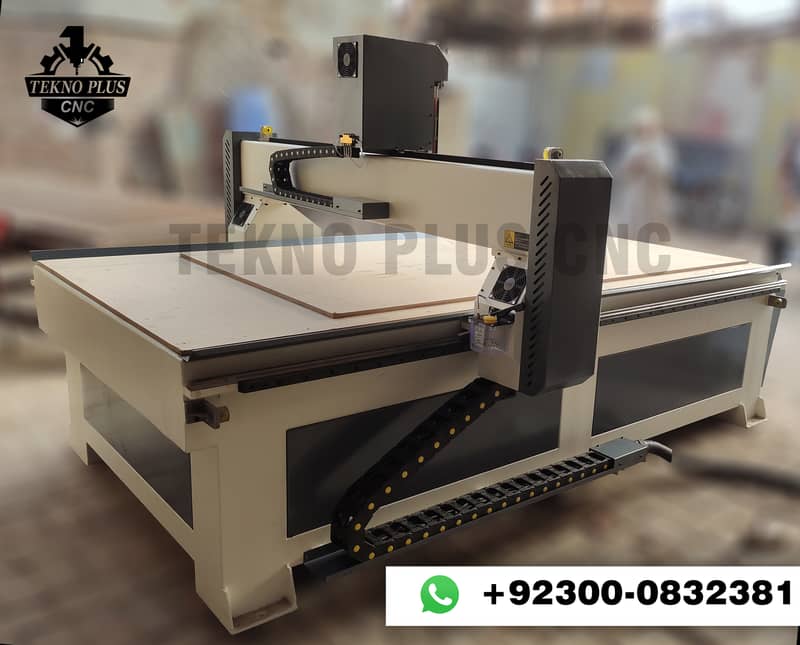 Wood Machine CNC Router  For Sale (cutting,carving ,engraving) 5