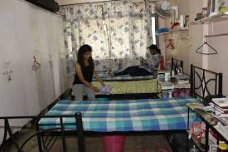 HOME STAY girls hostel Islamabad g9 1