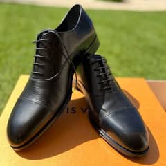 Men's Original Louis Vuitton LV Gucci Mezlan Magnanni Shoes Available