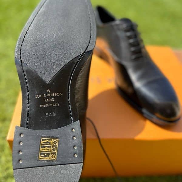 Men's Original Louis Vuitton LV Gucci Mezlan Magnanni Shoes Available 1
