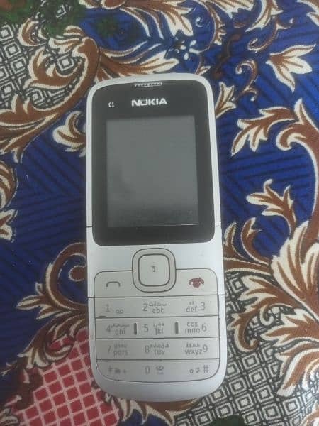 Nokia original c10-1 PTA approve hai 0