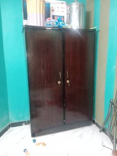 2 door cupboard for sale