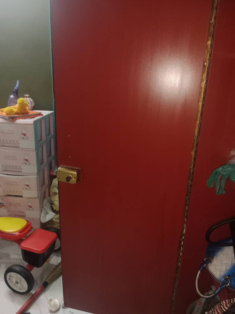 2 door cupboard for sale 3