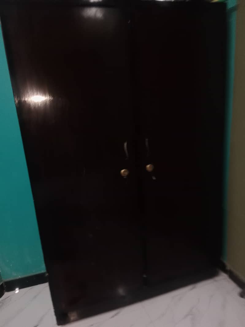 2 door cupboard for sale 6