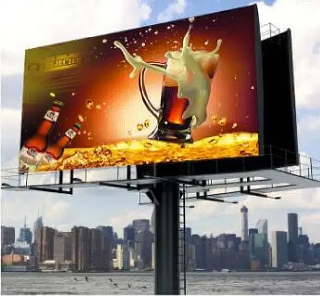 Digital Billboards / digital Van Display Screens / digital Video walls 1