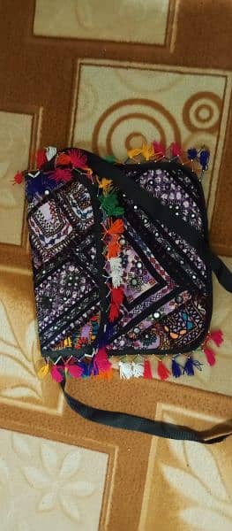 2 Traditional Hand Bags Only 1700 1