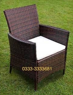 Rattan Dining chairs outdoor furniture