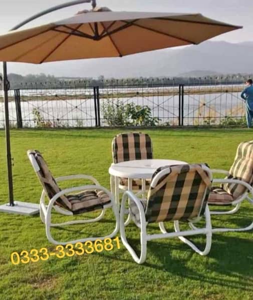 Rattan Dining chairs outdoor furniture 13