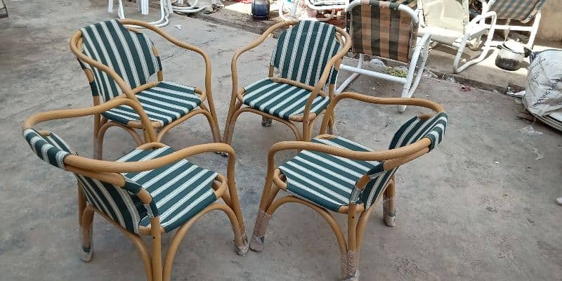 Noor garden chairs 1