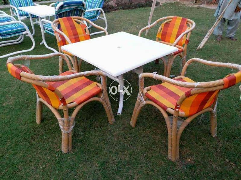 Noor garden chairs 2