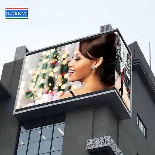 LED/SMD Screens for Outdoor in peshawar 2