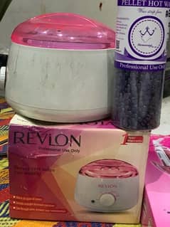 Revlon wax machine