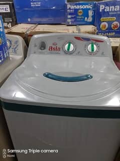 Washing machine brand new
