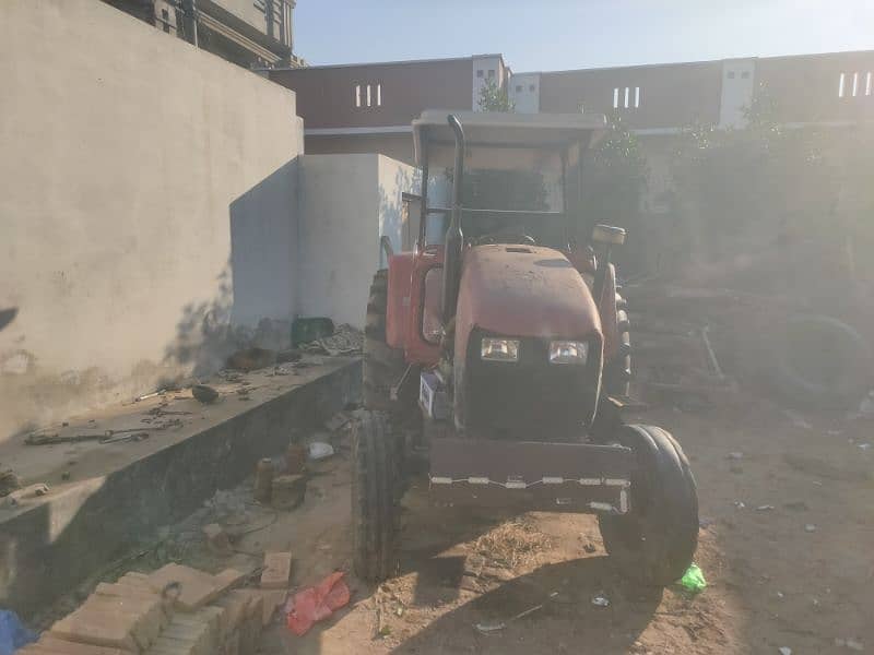 Rahi tractor for sale 0