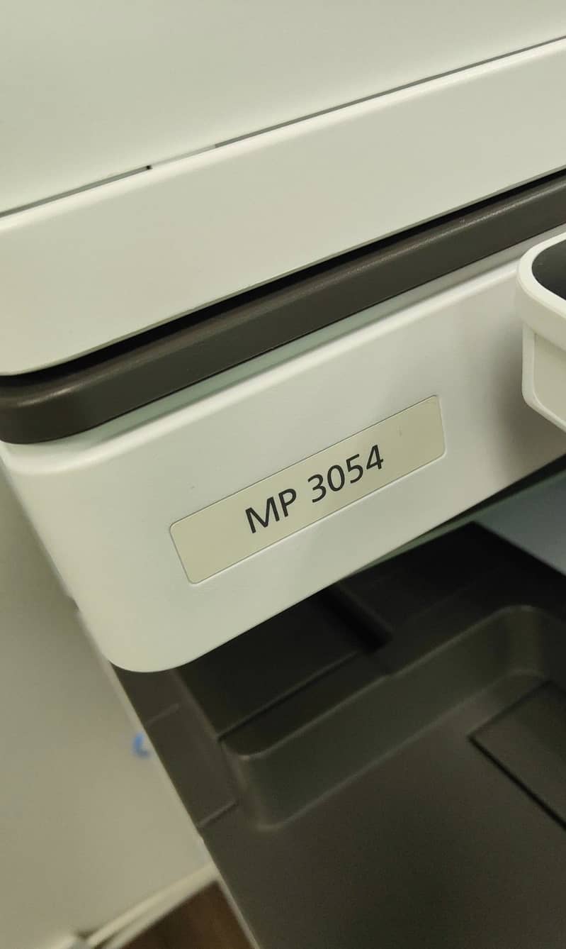 Ricoh MP 3054 Copier (3in1) Print, Copy, Scan, Fax  Photocopiers 1