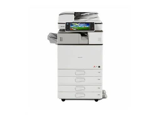 Ricoh MP 3054 Copier (3in1) Print, Copy, Scan, Fax  Photocopiers 3