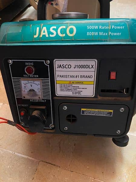 Jasco Generator 4