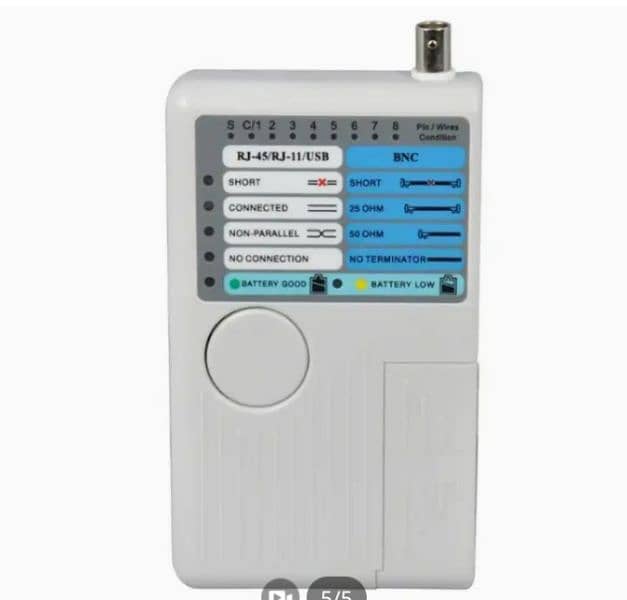 Lan Network Cable Tester (4 in 1) 1