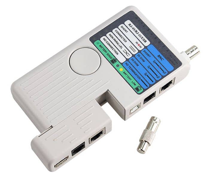 Lan Network Cable Tester (4 in 1) 3