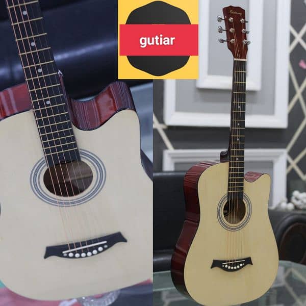 New guitar best quality 0