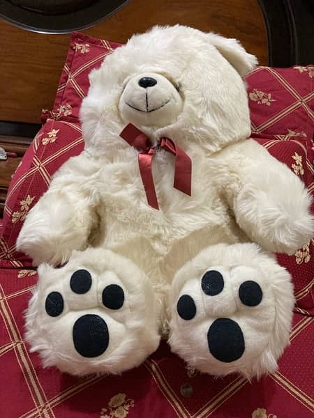 Big Teddy bear 1