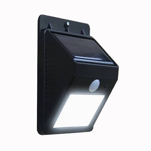 Solar Outdoor Led With Motion Senor 6