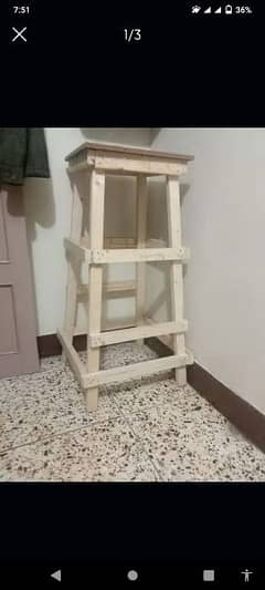 stool for sale what's app no 03032077928