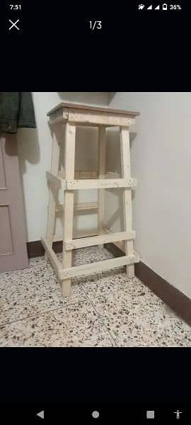 stool for sale what's app no 03032077928 0